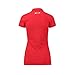 Scuderia Ferrari Formula 1 Women's Red Classic Polo F1