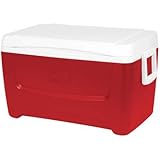 Igloo Island Breeze 48 Quart Cooler- Majestic Blue
