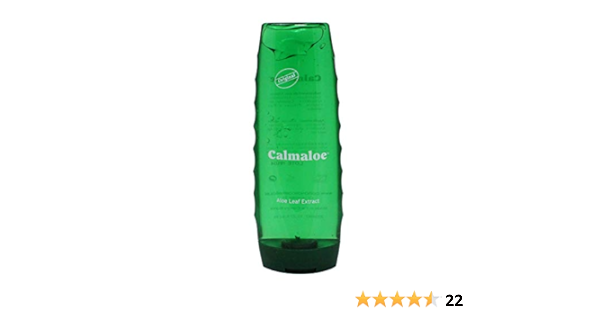 Canarias Cosmetics Calmaloe Gel 100% Natural 300ml : Amazon ...