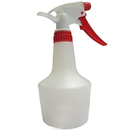 Namaskaram Plastic Multipurpose Home & Garden Water Spray Bottle (900ml)