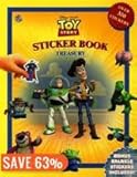 Toy Story Sticker Book Treasury