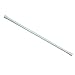 Yihai Shower Curtain Tension Rod, 36-60 Inch, Iron and PE coated