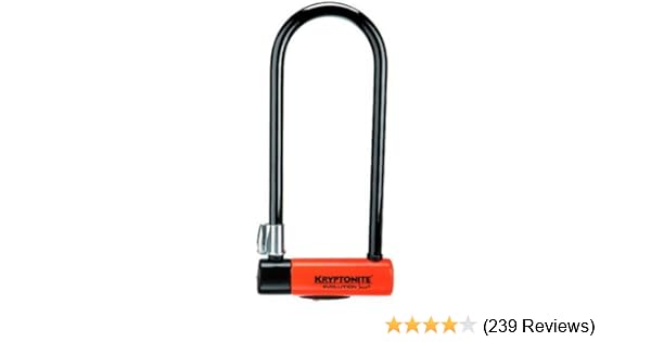 kryptonite new u evolution standard