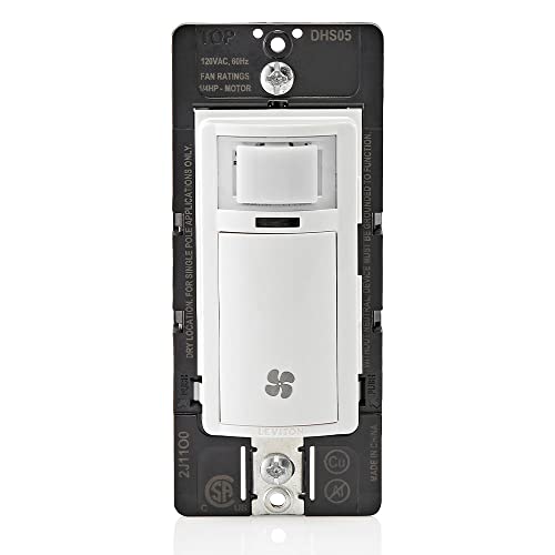 Leviton Humidity Sensor Switch
