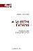 Le Chiffre d'Affaires (French Edition) by 