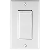 GE 45610WB Z-Wave Add On Auxiliary Switch