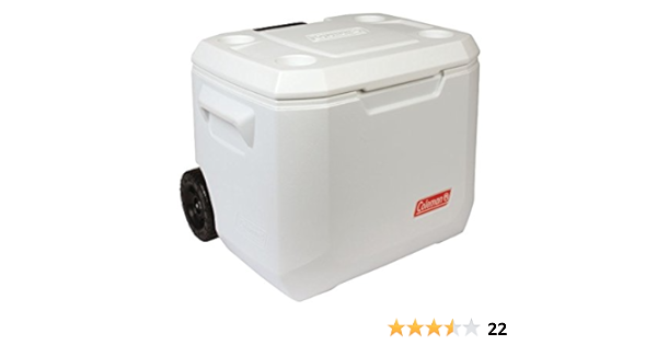 amazon coleman cooler