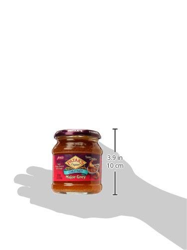 Patak's Major Grey Chutney, 12 oz (3)