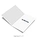 The Best Card Company - Big Get Well Pussycat Greeting Card 8.5 x 11 Inch with Envelope (1 Pack) Oversize Jumbo Cat A Big Hug J6614AGWG