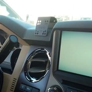 mount custom f250 ford f350 panavise cell indash accessories f450 brand mounts options