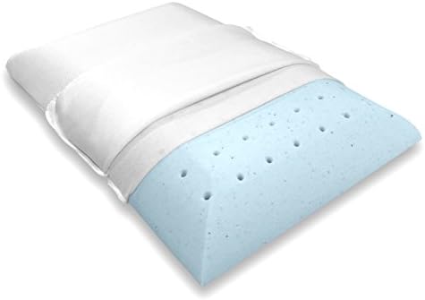Ultra Slim Bluewave Bedding Ultra Slim Gel Infused Memory Foam