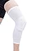 AIYUE® 1 Pair Volleyball Knee Pads Protector Leg Sleeve Kneepad Padded Support Knee Brace Guards for Boys Girls White M