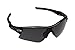 Seek Optics Replacement Lenses Compatible with Oakley Radar Range Sunglasses