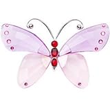 S719184: SWAROVSKI CRYSTAL ACARA BUTTERFLY