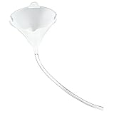GarageBOSS Clear 1 Pint Specialty Transmission Funnel, 1 Pack