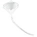GarageBOSS Clear 1 Pint Specialty Transmission Funnel, 1 Pack