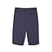 French Toast Big Boys' Basic Flat-Front Short with Adjustable Waist, Navy, 18