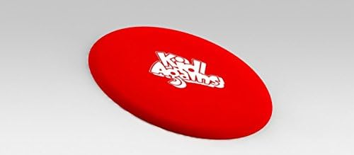 Mini 7 " Disc 4 Pack - Awesome Design for Easy Flying. Official Diskee Game Disc