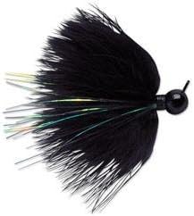 Black hair jig Clearance