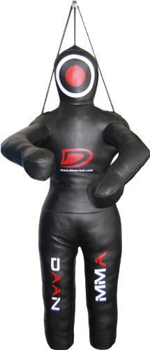 Grappling Dummy MMA Wrestling Punch Bag Judo Martial Arts 70''