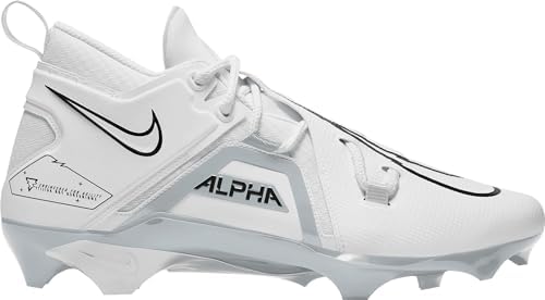 Amazon.com | Nike Alpha Menace Pro 3 Low W (Wide) Men display picture 1