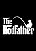 Fishing Rodfather Vinyl Decal Sticker | Cars Trucks Walls Vans Windows Laptops | White | 5.5 X 3.1 Inches | KCD1834