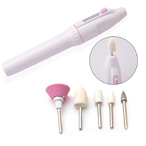 Kadola-Professional Nail Art Drill File Buffer Polish Manicure Pedicure Acrylic Nail