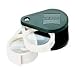 Zeiss Aplanatic-Achromatic Double Loupe-36D -9x