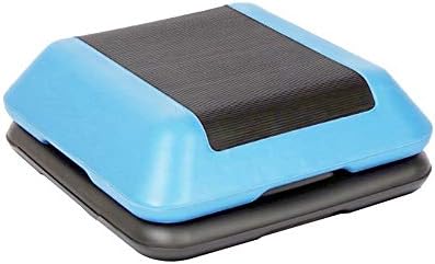 HttKse Steppers Entrenamiento Ajustable Duradero Aerobic Stepper ...