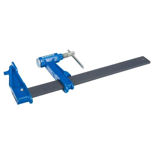 Plunger Screw Clamp 80X12 cm