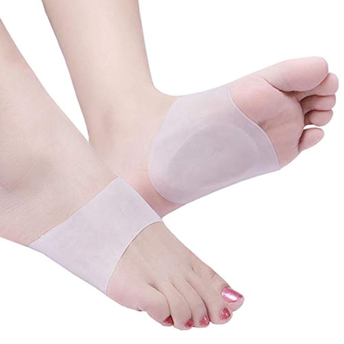 Arch Support Shoe Insert Foot Pads for Plantar Fasciitis