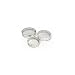 Matfer Bourgeat 115020 Stainless Steel Mesh Sieves, Set of 3, 7", 8" and 10"
