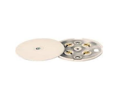 S35-075 20 amp 4 Terminal Junction Box FREE UK DELIVERY 75mm Diameter White Electrical Accessories