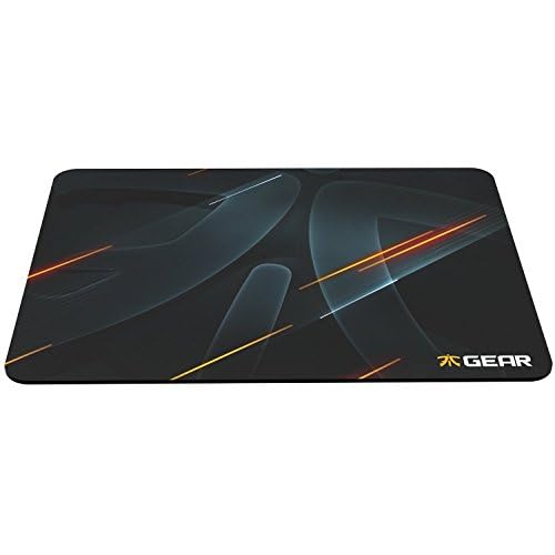 Amazon.com: Fnatic Gear Focus Pro Gaming Cloth Mouse Pad (XL Size ...