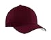 Flexfit Baseball Caps in 12 Colors. Sizes S/M - L/XL Maroon