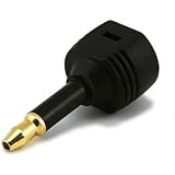 Monoprice 102671 Toslink Female to Toslink Mini Male Adapter