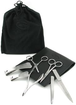 art of shaving manicure set