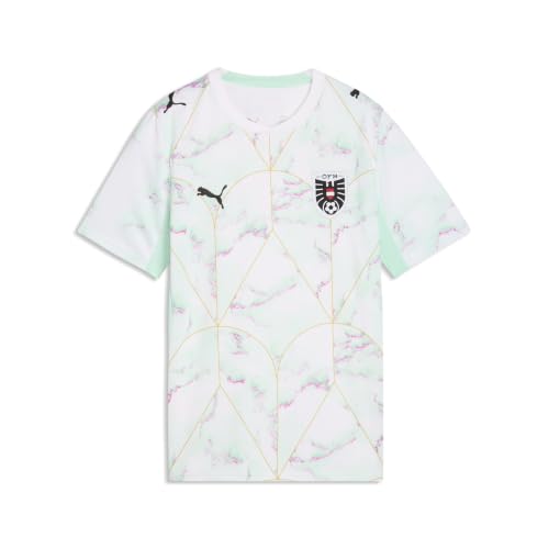 PUMA OEFB Away Jersey Replica Jr