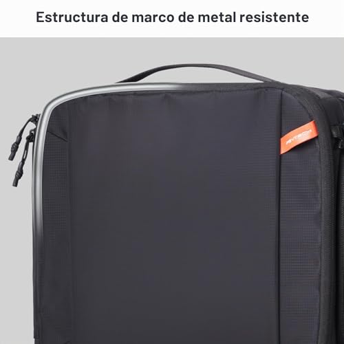 PGYTECH Bag Insert Camera and Lens XS, Padded Case Strap | Padded Protection, Adjustable Lens Dividers, Removable Shoulder Strap, Water Repellent Fabric, Top Access