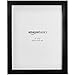 Amazon Basics Rectangular Photo Picture Frame, 8