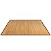 Best Choice Products? Bamboo Area Rug Carpet Indoor Outdoor Wood 5' X 8' by Best Choice Products