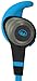 Monster iSport Strive In-Ear Headphones with Control Talk, Blue