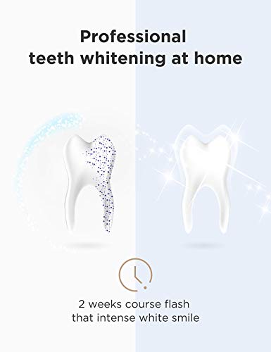 Fairywill Teeth Whitening Strips Non-Slip Professional Effect Whitening Strips, 14 Treatments 28 Str - //medicalbooks.filipinodoctors.org
