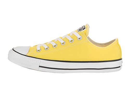 Converse Unisex Chuck Taylor All Star Ox Fresh Yellow Want It All