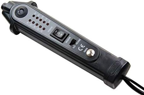 BERGEN Automotive Power Probe With Light 6-24v DC digital tester B6648 - Image 4