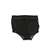 Wuchieal Women's Dance Paws Pad Foot Thongs Toe Undies Half Lyrical Shoes Socks (Champagne&Black,S)