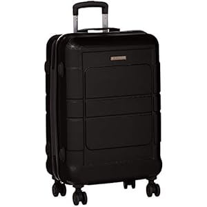 Giordano Black Luggage Cart (GTAD203BLK20)