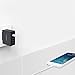 USB Wall Charger, ETL Certified B-Land Universal 4-Port USB Charger Multiple USB Charger for iPhone 7 / 6s / 6 / 5s / 5/ Plus, SE, iPad, Galaxy S7 / S6 Edge, S5, LG, Nexus, HTC & more (Black)