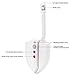 Litake Toilet Light, Sensor Motion LED Toilet Bowl Light with UV-C Sterilization, Toilet UV Germicidal Seat Light, Toilet Night Light With 8-Color Changes for Bathroom Washroom