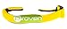 Premium Floating Sunglass Strap; Highly Visible Neoprene Sunglass Holder that Floats; Suitable for Men, Women and Kids (Yellow)